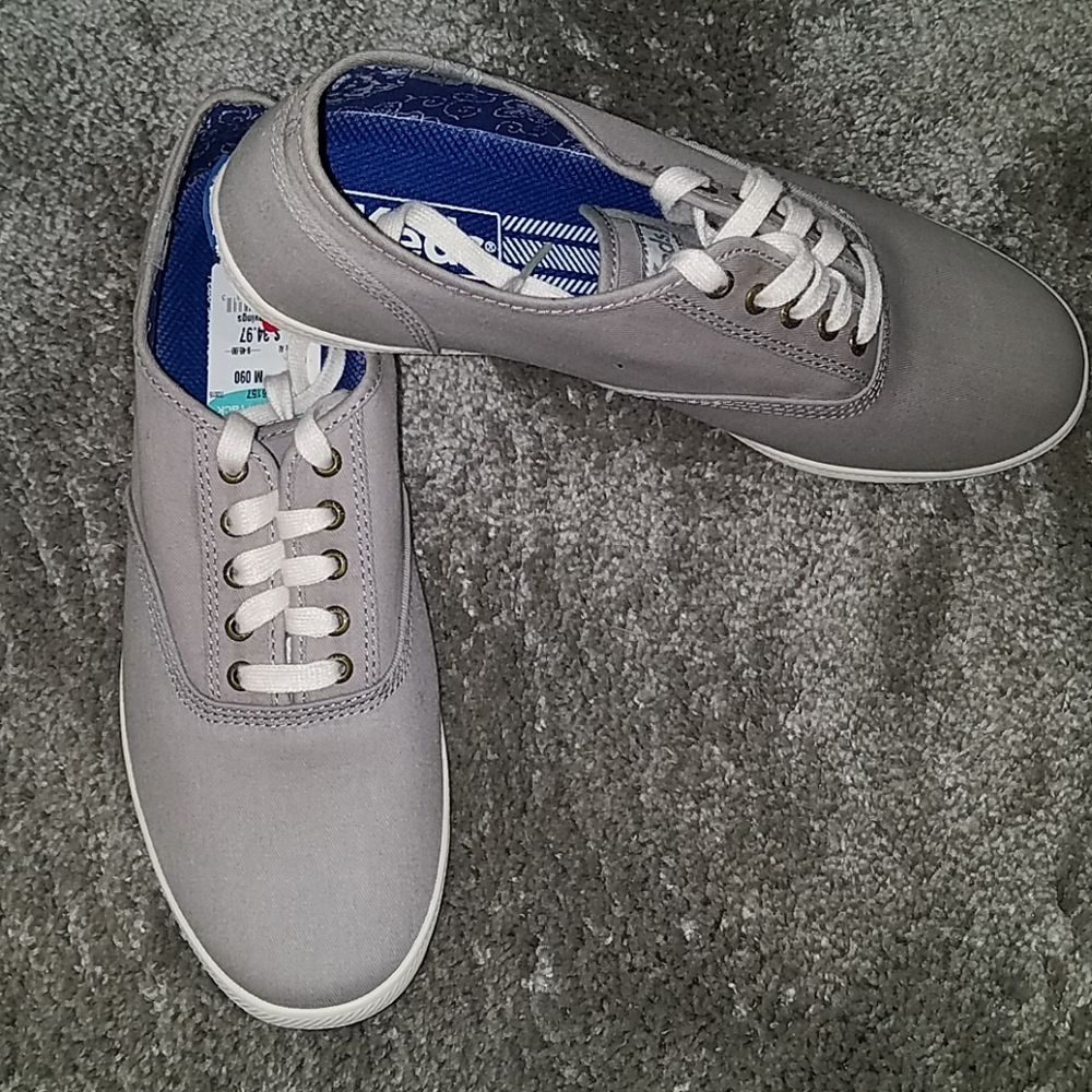 Grey Keds